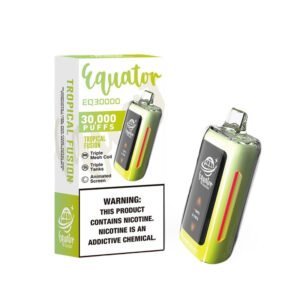 (10-PACK) Equator EQ30000 Disposable Vape - Image 3