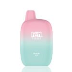 Peach Icy Flum Pebble 6000 Disposable Vape