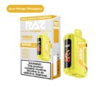 RAZ TN9000 Sour Mango Pineapple