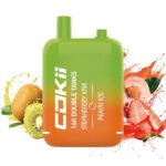 Strawberry Kiwi Peach Ice Cokii 16K