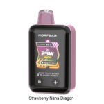 Strawberry Nana Dragon SMOK Morfbar Touch