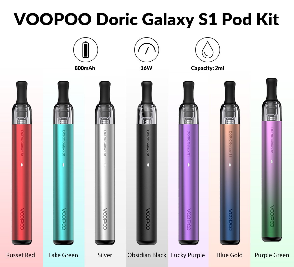 cheap VOOPOO Doric Galaxy S1 cheap VOOPOO Doric Galaxy S1