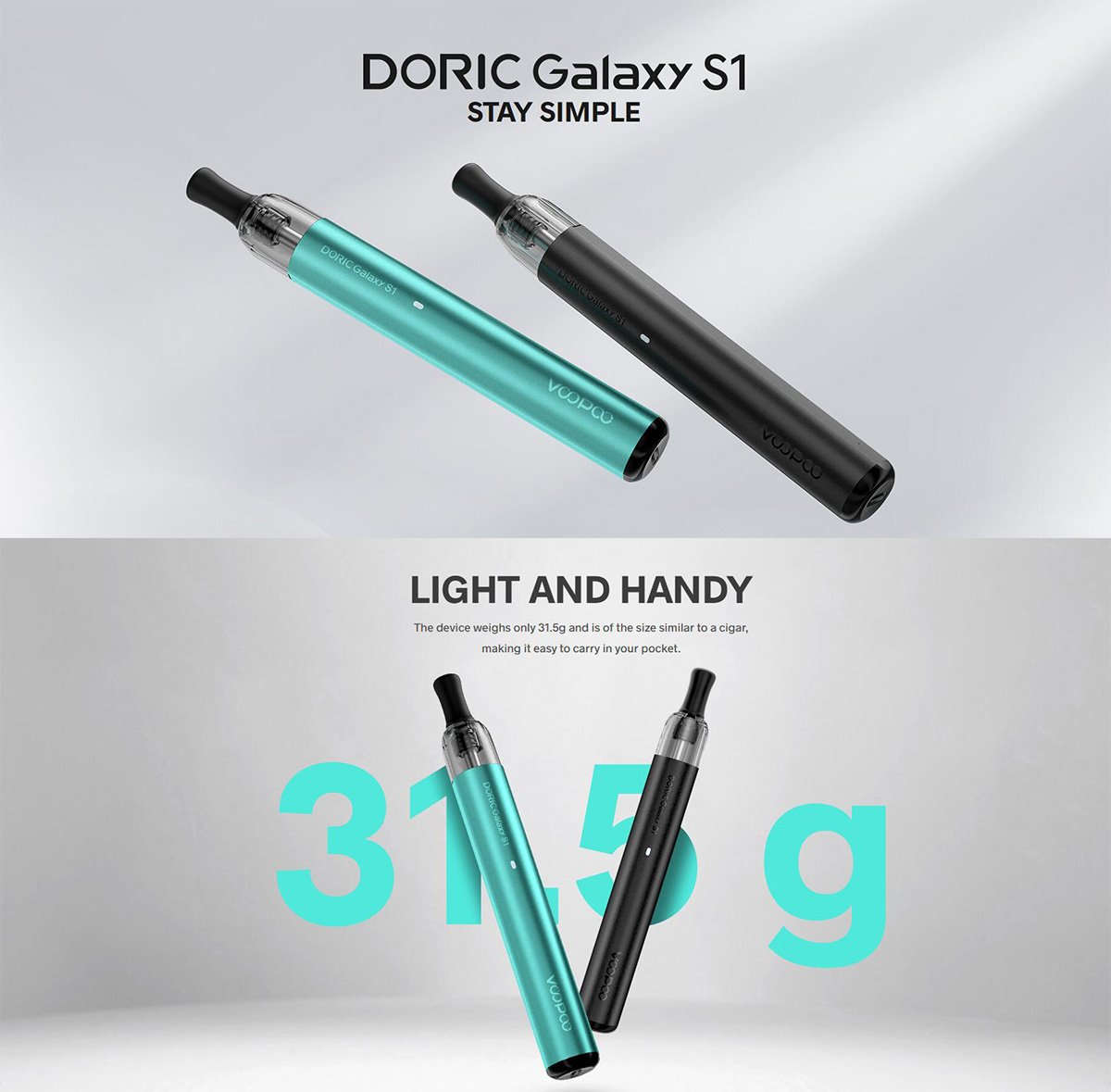 VOOPOO Doric Galaxy S1 near me VOOPOO Doric Galaxy S1 near me