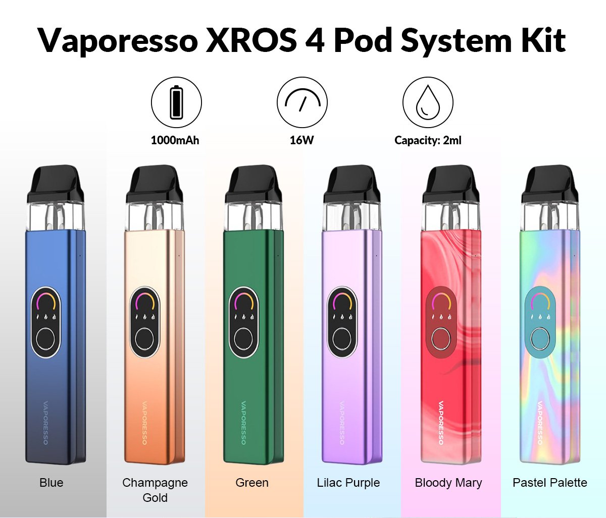 Vaporesso XROS 4 hot sale