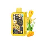 Aloe Mango Tick Tock 25K