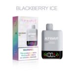 Blackberry Ice Kfbar Duet