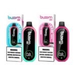 Bloom Bar 18000 Disposable Vape 18ml