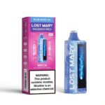 Blue Razz Ice Lost Mary Mo20000 Pro