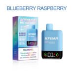 Blueberry Raspberry Kfbar Duet