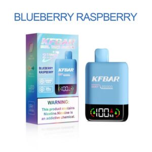 KFBAR Duet 20000 Double Tank Disposable Vape 20ml - Image 8