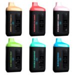 BLVK Bar 20000 Puffs Disposable Vape Kit 22ml