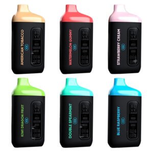 BLVK Bar 20000 Puffs Disposable Vape Kit 22ml