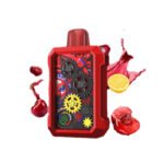 Cherry Lemon Tick Tock 25K