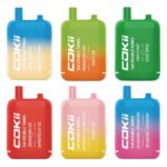 Cokii 16K Double Tanks Disposable Vape Kit 16ml