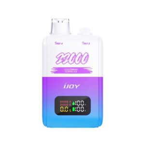 (10-PACK) iJOY SD22000 Double Tank Disposable Vape - Image 5