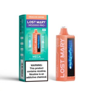 Lost Mary MO20000 Pro Disposable Vape - Image 13