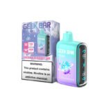 Frozen Blackberry Fab Geekbar Pulse Frozen Edition