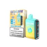 Frozen Pina Colada Geekbar Pulse Frozen Edition