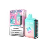 Frozen Strawberry Geekbar Pulse Frozen Edition