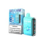 Frozen White Grape Geekbar Pulse Frozen Edition