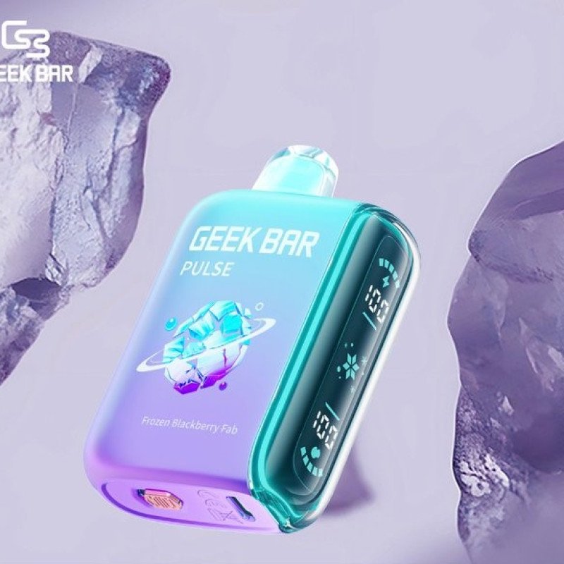 Geek Bar Pulse 15000 Frozen Edition for sale