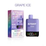 Grape Ice Kfbar Duet