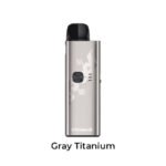 Gray Titanium Uwell Crown S
