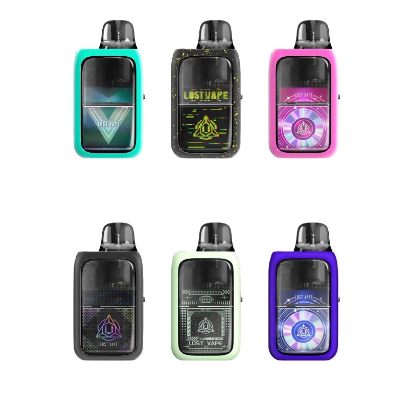 Lost Vape Ursa Epoch Pod System Kit 1000mAh 25W Lost Vape Ursa Epoch Pod System Kit 1000mAh 25W