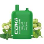 Miami Mint Sour Apple Cokii 16K