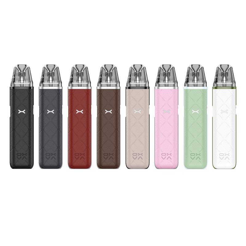 OXVA Xlim Go Pod System Kit 1000mAh 30W OXVA Xlim Go Pod System Kit 1000mAh 30W
