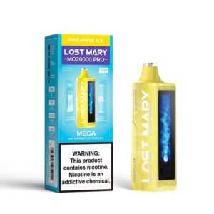 Lost Mary MO20000 Pro Disposable Vape - Image 9