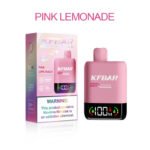 Pink Lemonade Kfbar Duet
