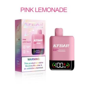 KFBAR Duet 20000 Double Tank Disposable Vape 20ml - Image 6