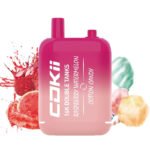 Raspberry Watermelon Cotton Candy Cokii 16K