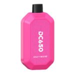 Rose Red Doteco Dc650