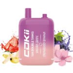 Sakura Grape Strawberry Banana Cokii 16K