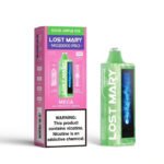 Lost Mary MO20000 Pro Sour Apple Ice disposable vape