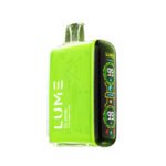 Sour Apple Iced Lume Ss25000