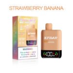 Strawberry Banana Kfbar Duet
