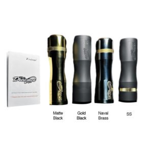 Timesvape The Dreamer Clutch Mechanical Mod - Image 2