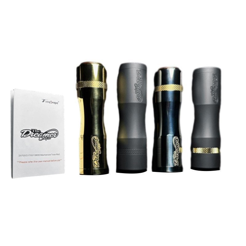 Timesvape The Dreamer Clutch Mechanical Mod Timesvape The Dreamer Clutch Mechanical Mod