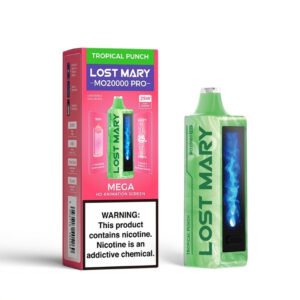 Lost Mary MO20000 Pro Disposable Vape - Image 4