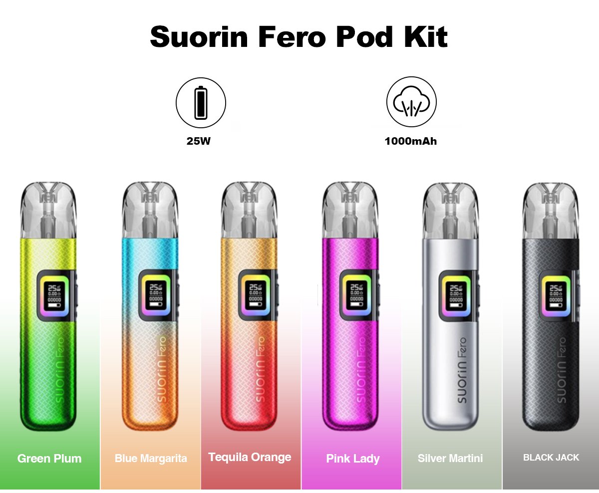 cheap Suorin Fero