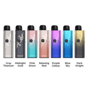 Uwell Crown S 75W Pod System Kit 1500mAh - Image 2