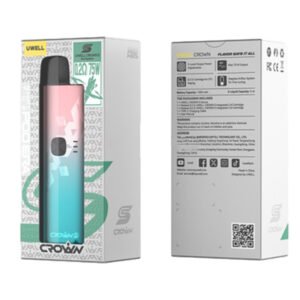 Uwell Crown S 75W Pod System Kit 1500mAh - Image 4