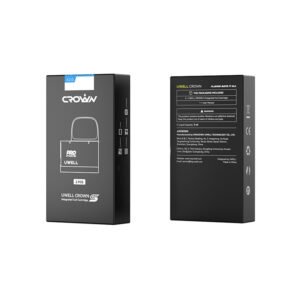 Uwell Crown S Replacement Pod Cartridge (2pcs/pack) - Image 5