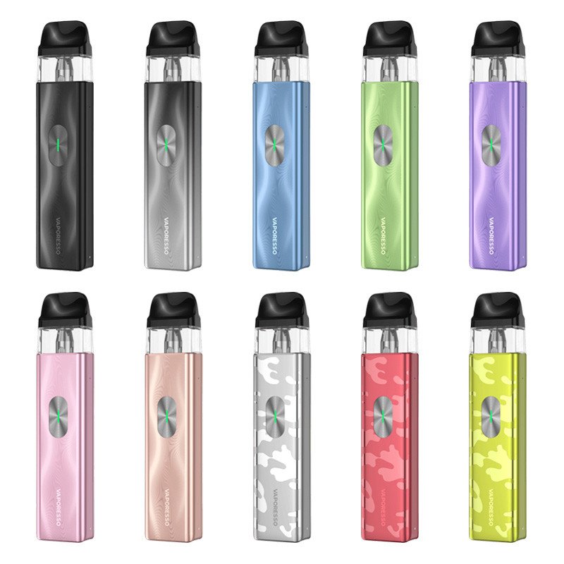 Vaporesso XROS 4 Mini Pod System Kit 1000mAh 30W Vaporesso XROS 4 Mini Pod System Kit 1000mAh 30W