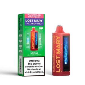 Lost Mary MO20000 Pro Disposable Vape - Image 2