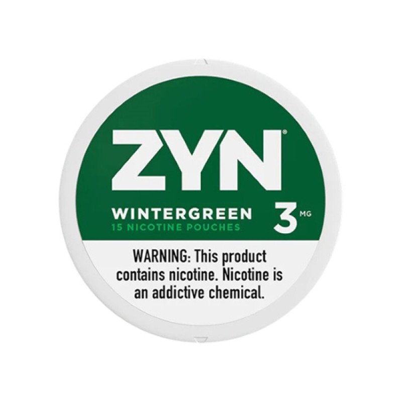 wintergreen zyn nicotine pouches for sale wintergreen zyn nicotine pouches for sale