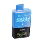 Blue Raspberry Ice iJoy Mars Cabin 20K